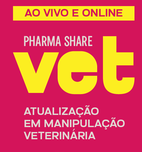 Pharma Share Vet — Atualização Magistral Veterinária